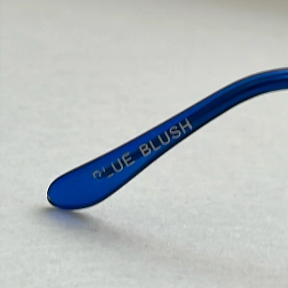 Geek Eyewear Frame Style: Math